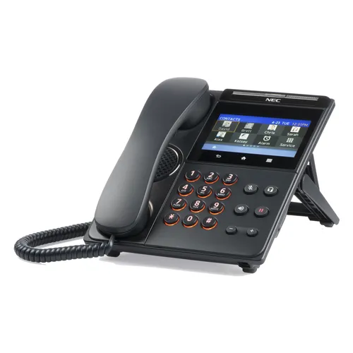 Điện thoại IP NEC DT930 ITK-8TCGX-1P (BK) TEL